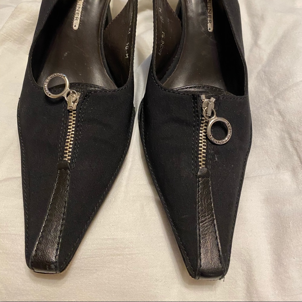 Woman’s sandals Donald Pliner. Size 10